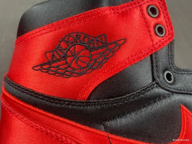 Bred Satin High Air 1 Jordan OG FD4810-061 WMNS 1016